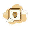 map icon